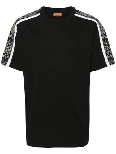 Missoni T-shirts And Polos Black - Missoni - Modalova