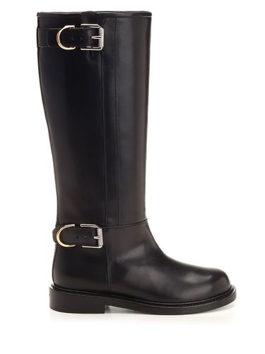 Givenchy voyou Calf Leather Boots - Givenchy - Modalova