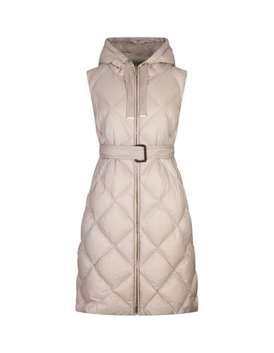 Max Mara The Cube Sand Tregil Gilet - Max Mara The Cube - Modalova