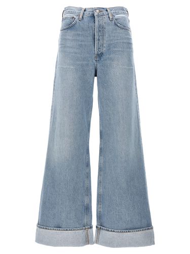 AGOLDE dame Jeans - AGOLDE - Modalova