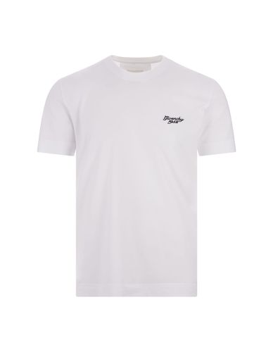 Slim T-shirt In Cotton - Givenchy - Modalova