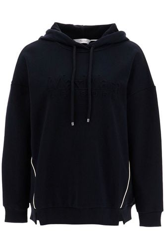 Hooded Sweatshirt With Piping - Max Mara - Modalova