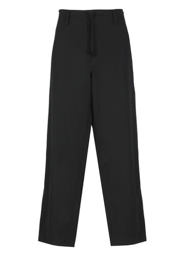 Yohji Yamamoto Wool Pants - Yohji Yamamoto - Modalova