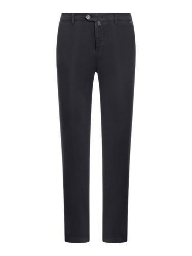 Kiton Cotton Pants - Kiton - Modalova