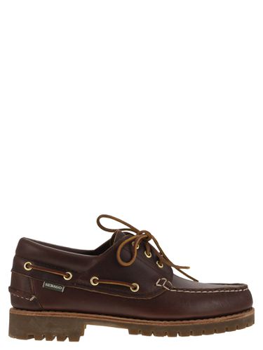 Acadia Premium - Leather Moccasin - Sebago - Modalova