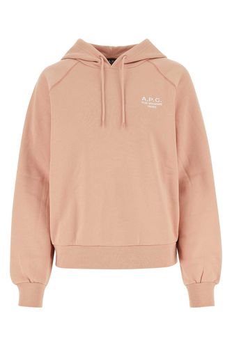 A. P.C. Cotton Sweatshirt - A.P.C. - Modalova