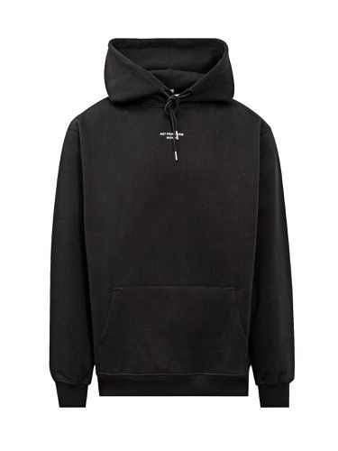 Drôle de Monsieur Le Slogan Hoodie - Drôle de Monsieur - Modalova