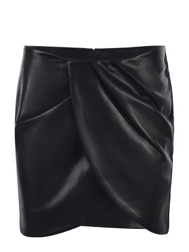 Skirt Rotate Made Of Eco-leather - Rotate by Birger Christensen - Modalova