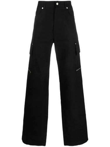 Black Cotton Cargo Pants, Belt Loops - 1017 ALYX 9SM - Modalova