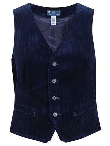 Ralph Lauren Corduroy Vest - Ralph Lauren - Modalova