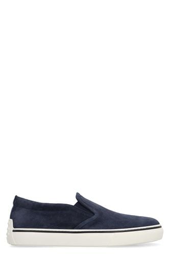 Tod's Slip-on Sneakers In Suede - Tod's - Modalova