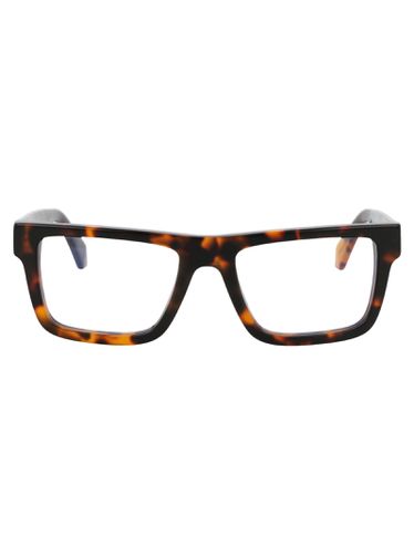 Off-White Optical Style 25 Glasses - Off-White - Modalova