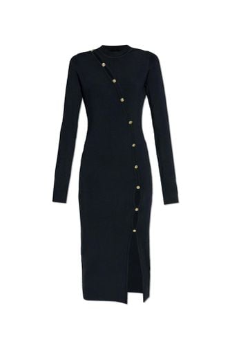 Dress With Buttons - Versace Jeans Couture - Modalova