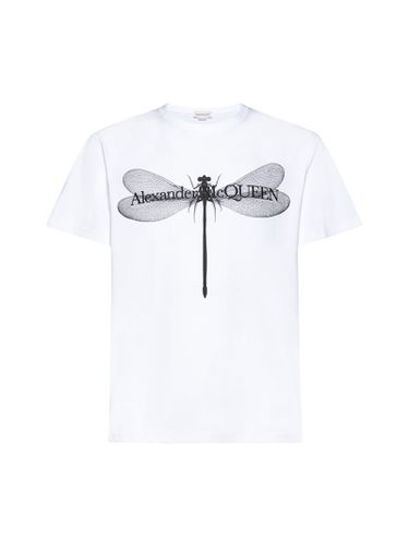 Alexander McQueen T-shirt - Alexander McQueen - Modalova