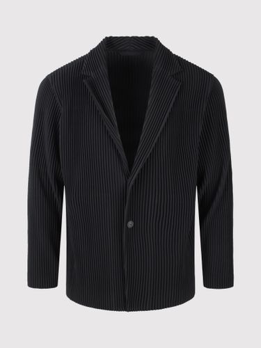 Plisse` Blazer - Homme Plissé Issey Miyake - Modalova