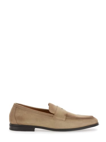 Nottingham Slip-on Loafers In Leather Man - Doucal's - Modalova