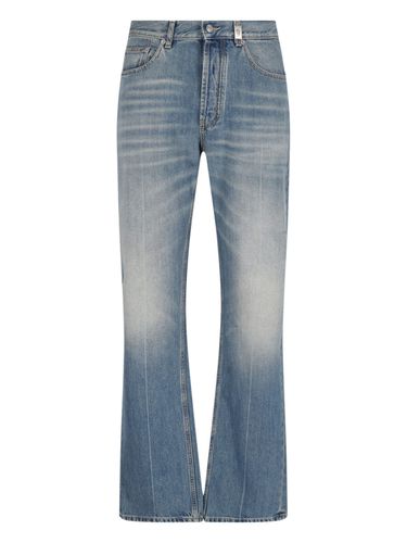 Alexander McQueen Straight Jeans - Alexander McQueen - Modalova