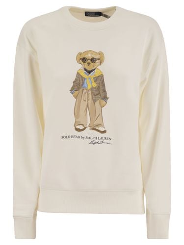 Polo Bear Sweatshirt - Polo Ralph Lauren - Modalova