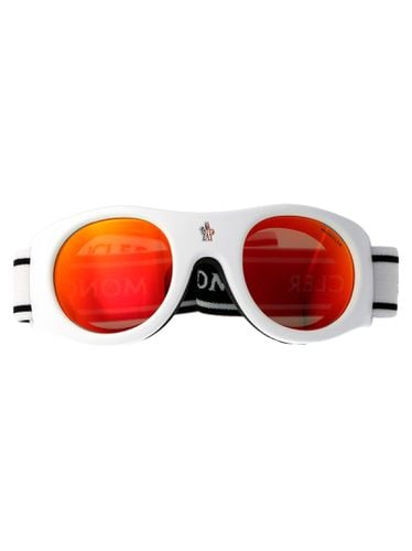 Moncler Eyewear Ml0051/s Sunglasses - Moncler Eyewear - Modalova