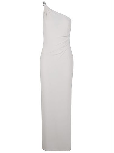 Belina One Shoulder Evening Dress - Ralph Lauren - Modalova