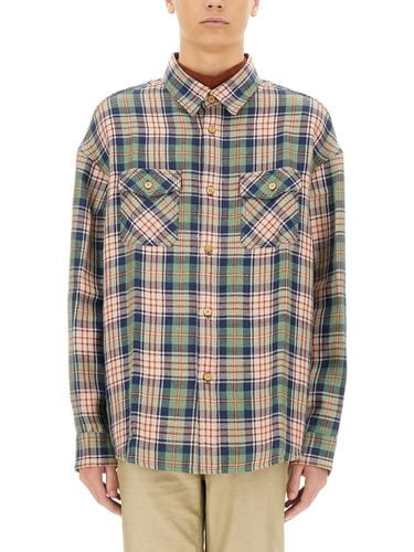 Visvim lumber Check L/s Shirt - Visvim - Modalova