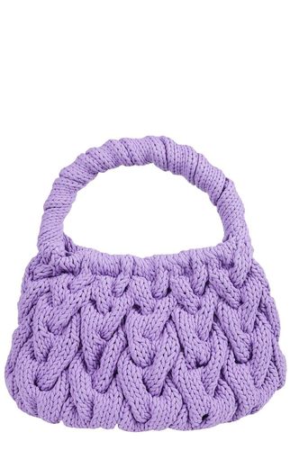 J. W. Anderson Cable Knit Tote Bag - J.W. Anderson - Modalova