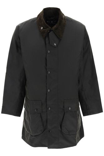 Classic Northumbria Wax Jacket - Barbour - Modalova