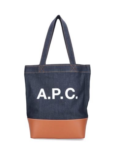 A. P.C. axelle Tote Bag - A.P.C. - Modalova