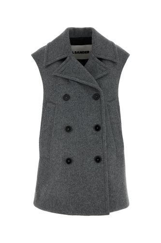 Jil Sander Vest 10 - Jil Sander - Modalova