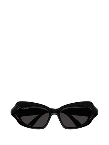 Palazzo Rectangle Frame Sunglasses Sunglasses - Balenciaga Eyewear - Modalova