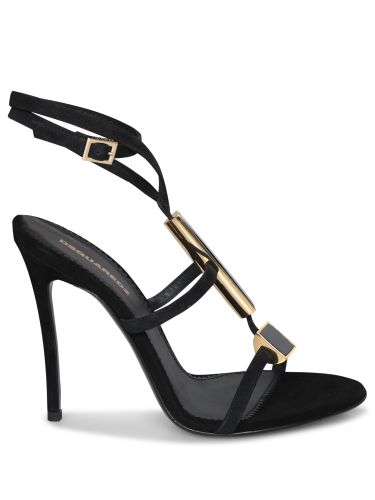 Stones High Heel Sandals - Dsquared2 - Modalova