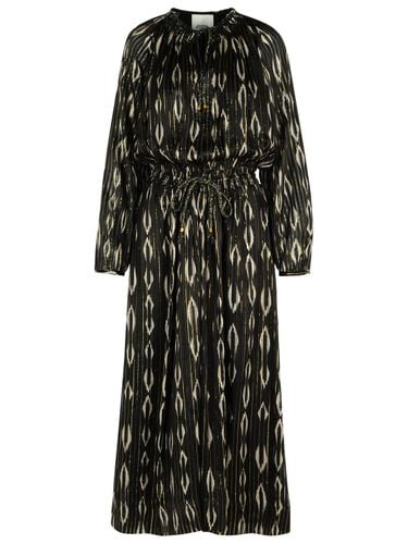 Isabel Marant sana Black Silk Dress - Isabel Marant - Modalova