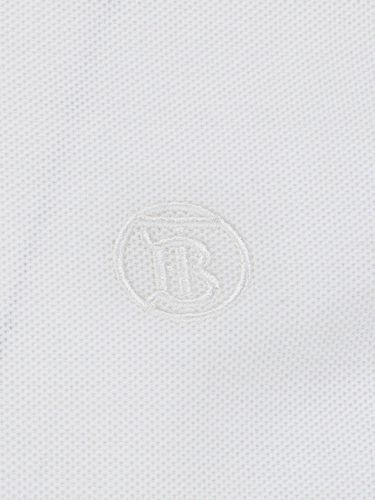 Burberry Logo Polo Shirt - Burberry - Modalova