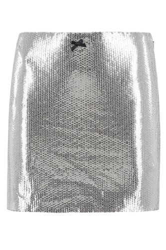 Sequin-embellished Mini Skirt - Rotate by Birger Christensen - Modalova