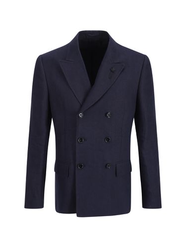 Lardini Blazer Jacket - Lardini - Modalova