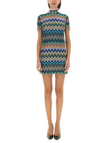 Missoni Mini Dress - Missoni - Modalova