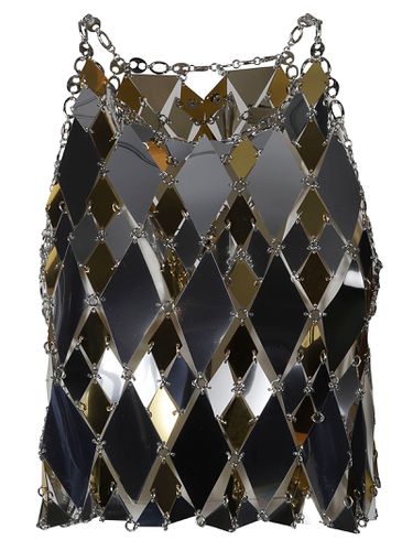 Paco Rabanne Metallic Top - Paco Rabanne - Modalova