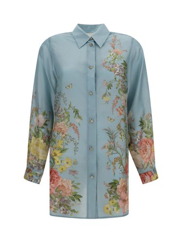 Zimmermann Waverly Relaxed Shirt - Zimmermann - Modalova