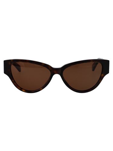 Bv1319s Sunglasses - Bottega Veneta Eyewear - Modalova