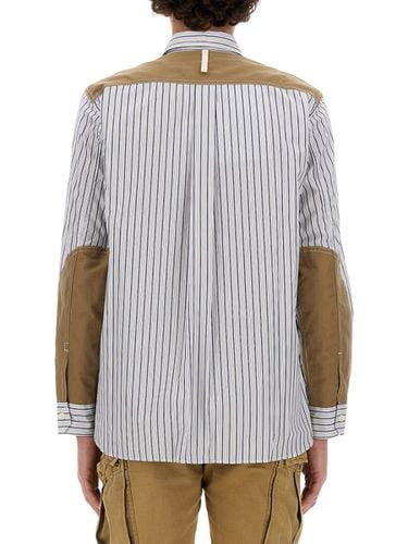 Junya Watanabe Zippered Shirt - Junya Watanabe - Modalova