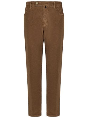 Incotex Trousers - Incotex - Modalova