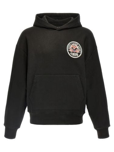 Amiri Eagle Hoodie - AMIRI - Modalova