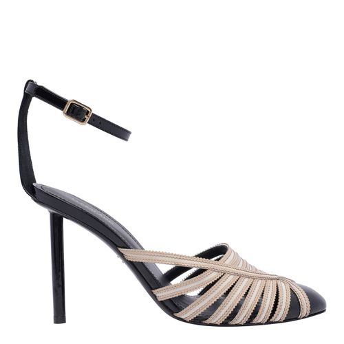 Ferragamo Strappy Pumps - Ferragamo - Modalova