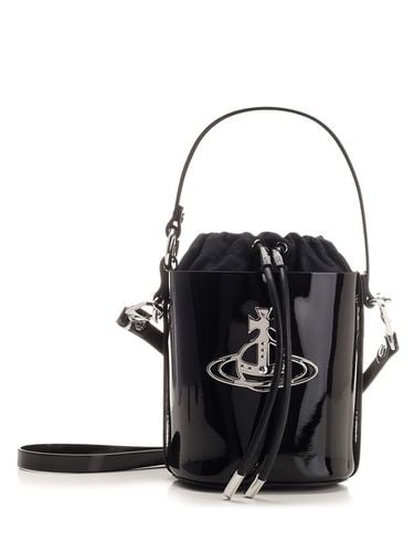 Drawstring Bucket Bag - Vivienne Westwood - Modalova