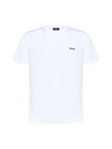 Zegna T-Shirt - Zegna - Modalova