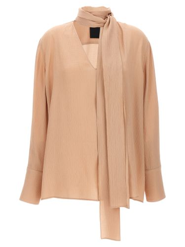 Givenchy Pussy Bow Blouse - Givenchy - Modalova