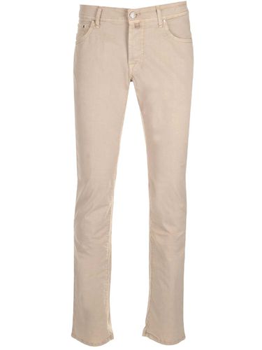 Jacob Cohen Beige nick Denim - Jacob Cohen - Modalova