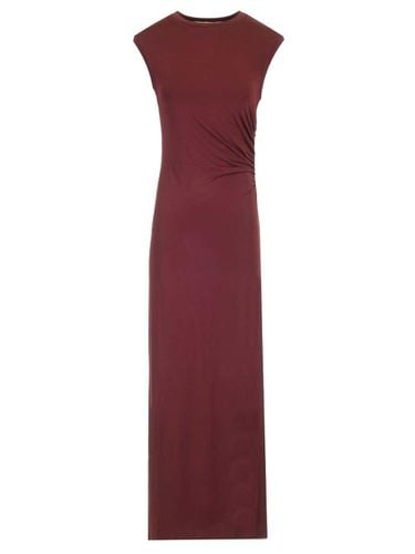 Crewneck Sleeveless Maxi Dress - Stella McCartney - Modalova