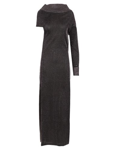 Fendi One- Shoulder Long Dress - Fendi - Modalova