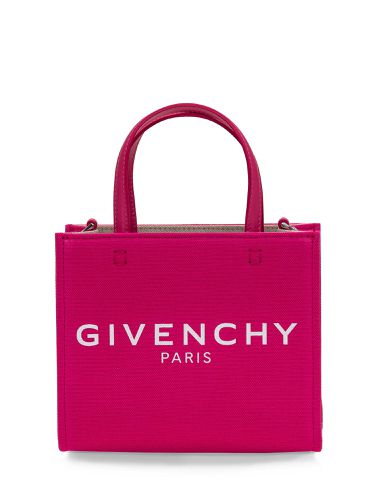 Givenchy G-tote Mini Bag - Givenchy - Modalova